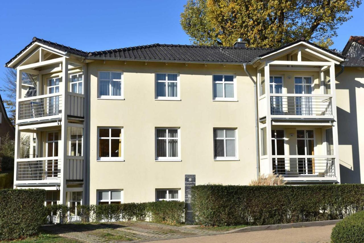 Appartement Solaris 09 Heringsdorf  Luaran gambar