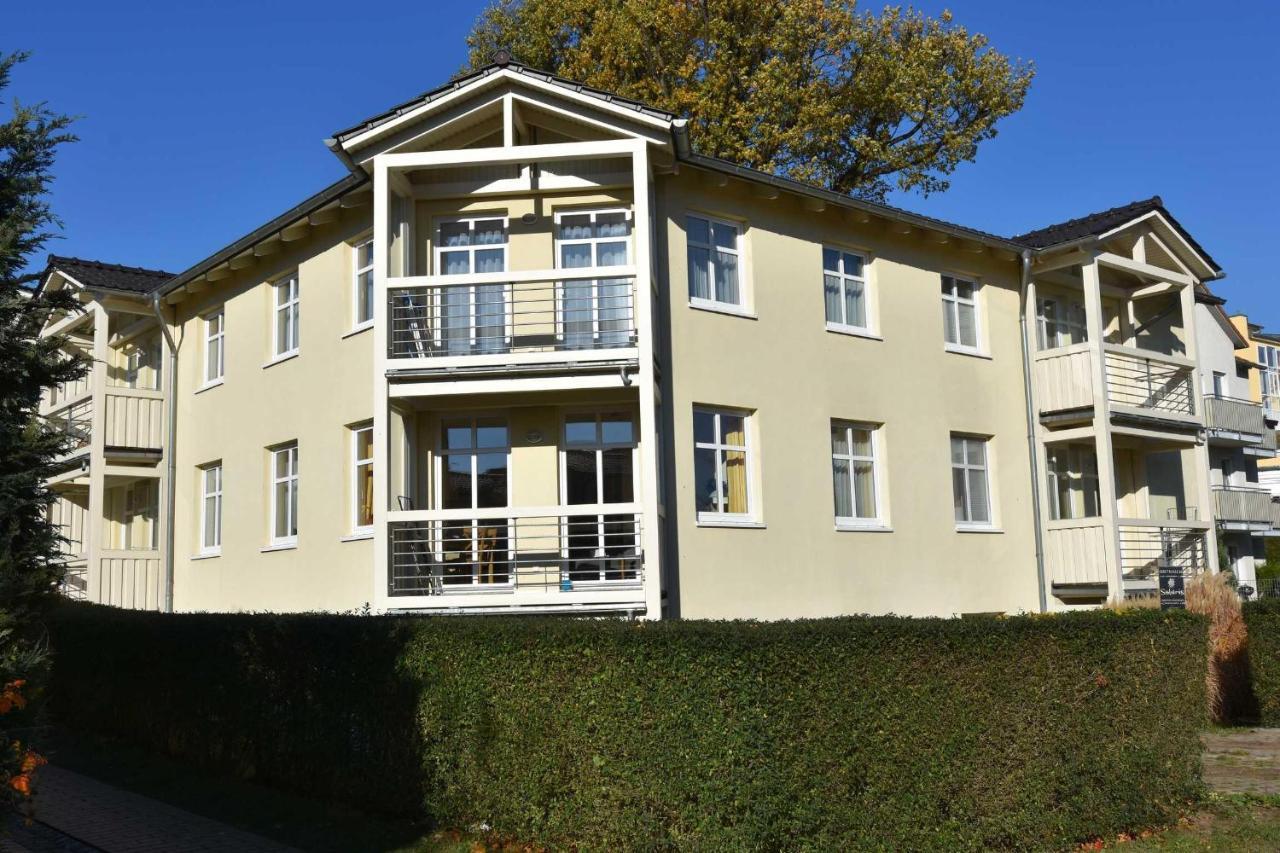 Appartement Solaris 09 Heringsdorf  Luaran gambar