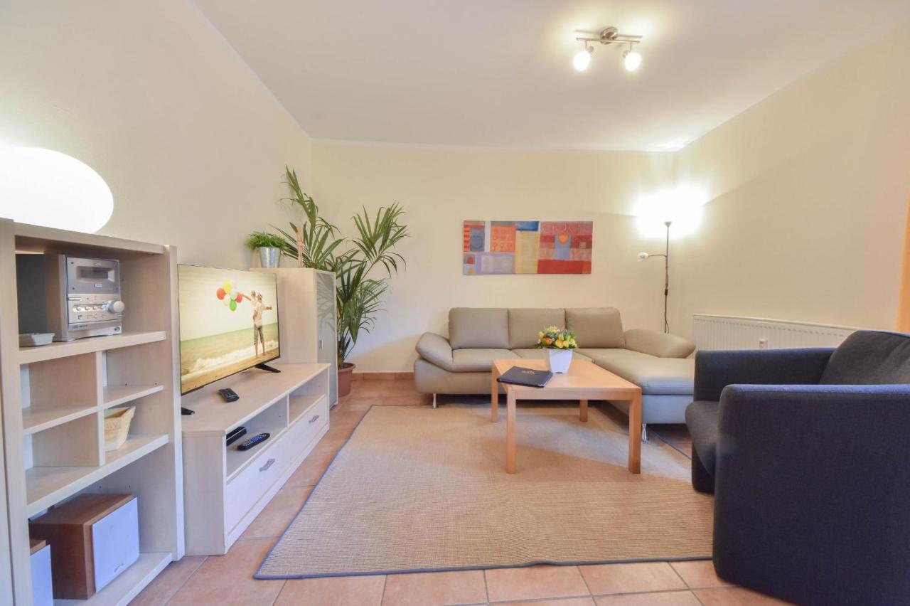 Appartement Solaris 09 Heringsdorf  Luaran gambar