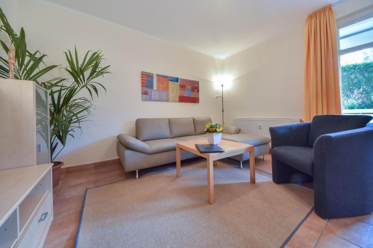 Appartement Solaris 09 Heringsdorf  Luaran gambar
