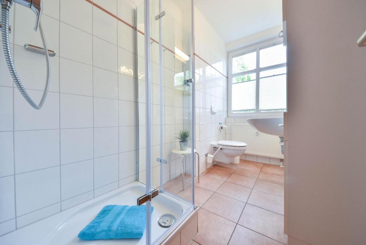 Appartement Solaris 09 Heringsdorf  Luaran gambar